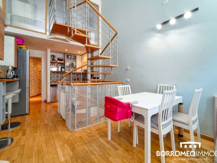Appartamento bilocale in vendita in Via Alessandro Milesi, Città Studi, Milano