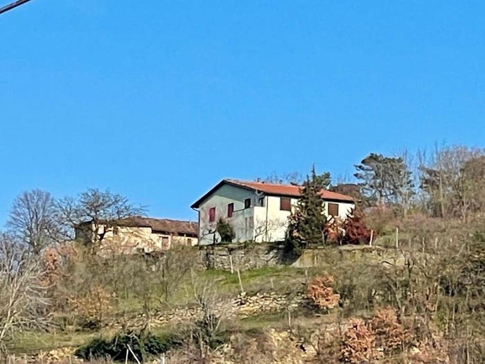 Casa con 6 locali in vendita in SP, Rocchetta Belbo