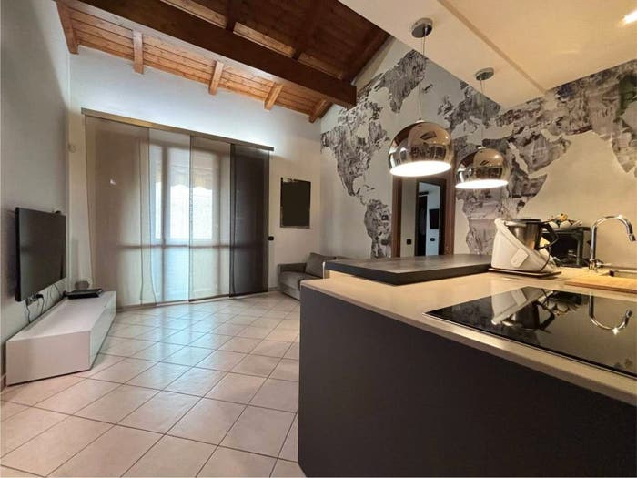 Appartamento trilocale in vendita in Via Adda, Bomporto