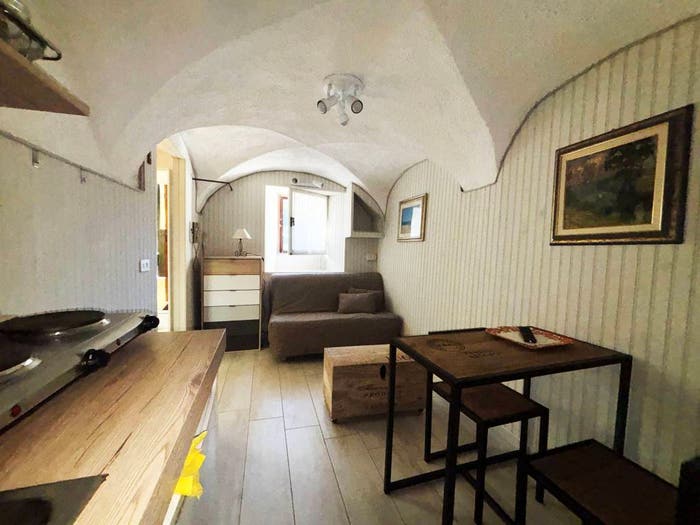 Appartamento monolocale in vendita in Via Nazionale, Pragelato
