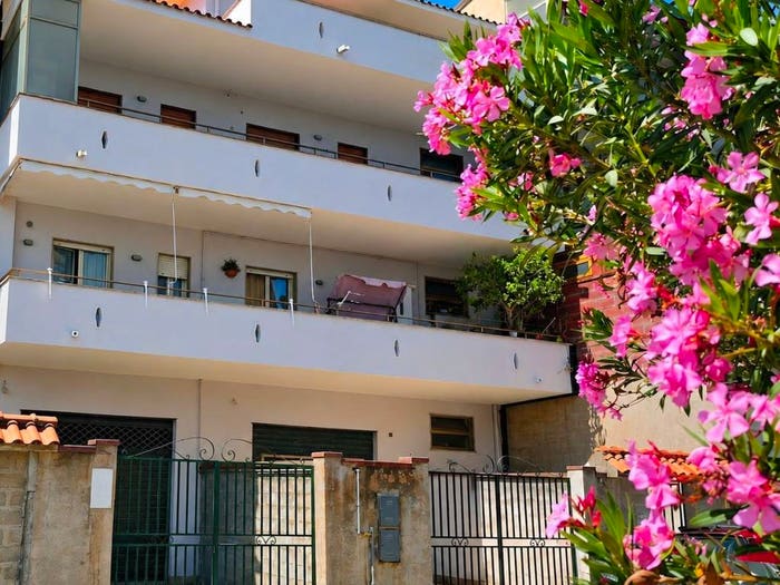 Appartamento quadrilocale in vendita in Via Salvatore Quasimodo, Centro, Capo d'Orlando