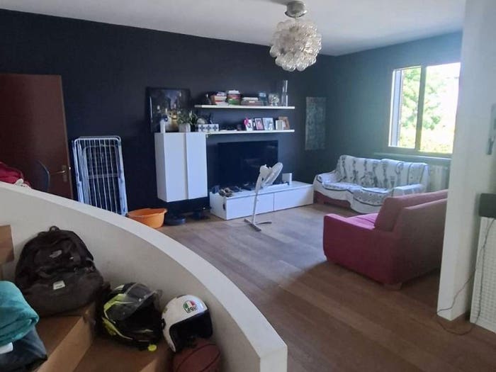 Casa trilocale in vendita in Via Marco Polo, Centro, Fombio