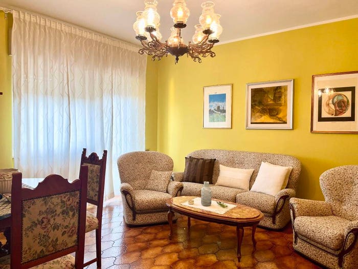 Appartamento quadrilocale in vendita in Via Murette, Centro, Alatri