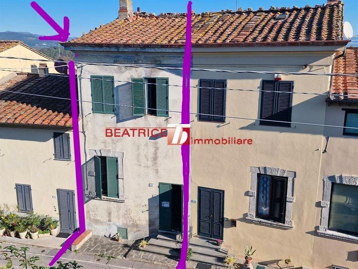 Casa con 6 locali in vendita in VIA DEL CASTELLO, Nozzano Arliano, Lucca