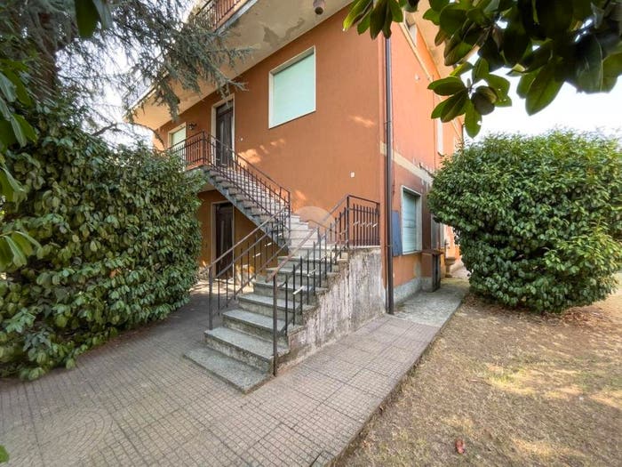 Casa quadrilocale in vendita in Via Enrico Fermi, Castelcovati