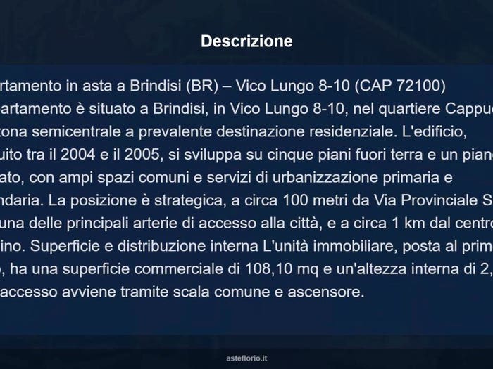 Case in Vendita e in Affitto - 2