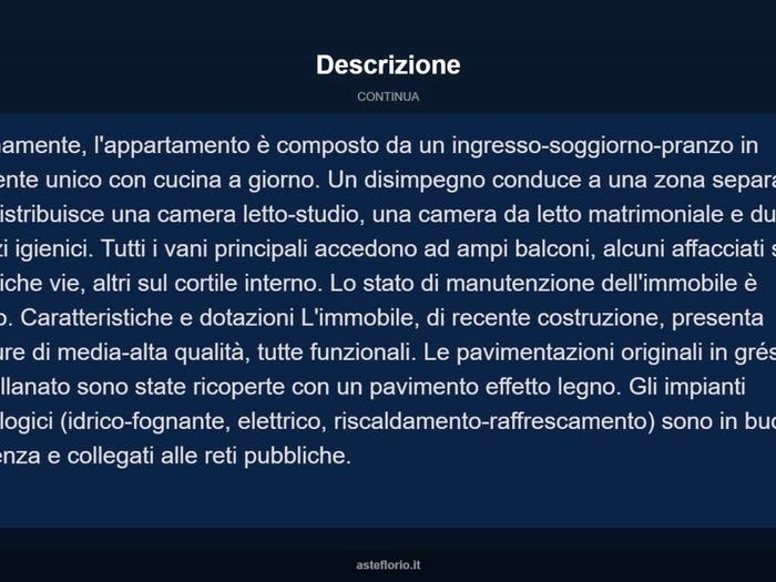 Case in Vendita e in Affitto - 3