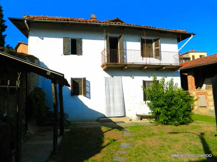 Casa con 5 locali in vendita in Via San Rocco, Pino d'Asti