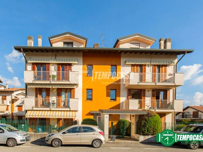 Appartamento bilocale in vendita in Via Ottorino Respighi, Vanzaghello