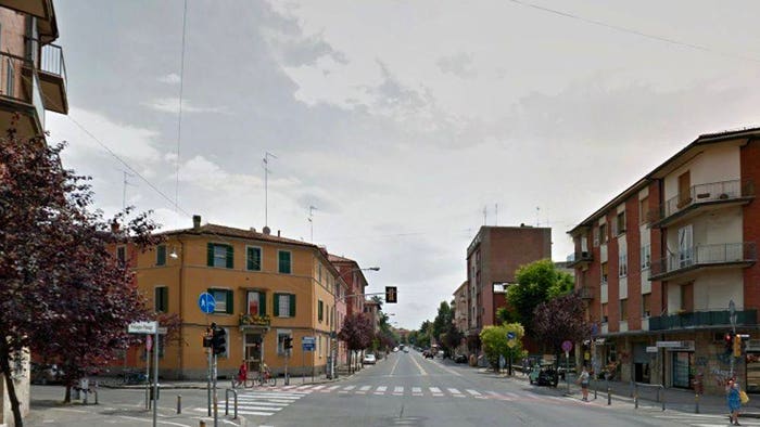 Appartamento monolocale in vendita in Massarenti, Bologna