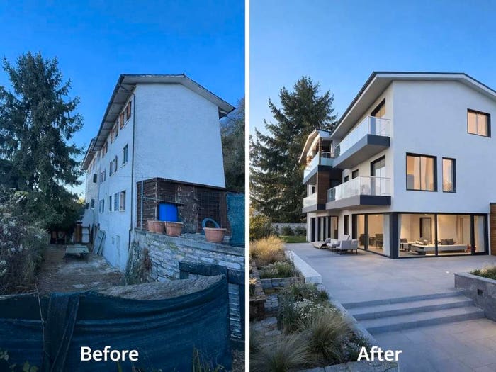 Casa con 6 locali in vendita in Via Cà Del Moro, Negrar di Valpolicella