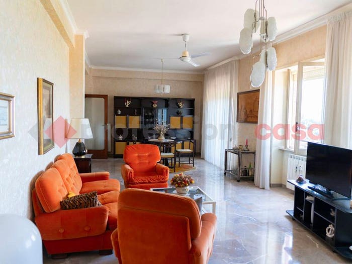 Appartamento con 5 locali in vendita in Via Prignano di Sopra, Centro, Anagni