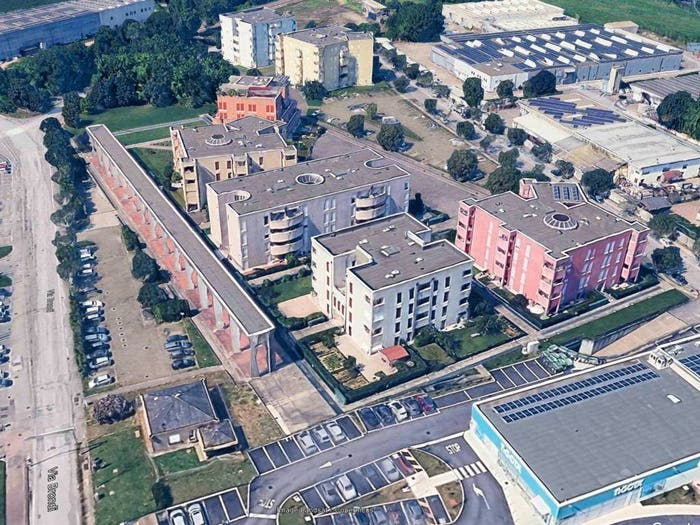 Appartamento trilocale in vendita in Centro, Paese