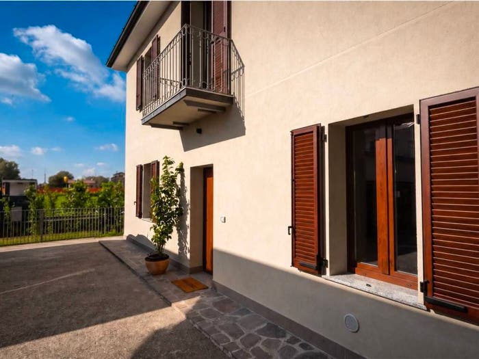 Casa trilocale in vendita in Via Emilio Brasca, Trezzo sull'Adda