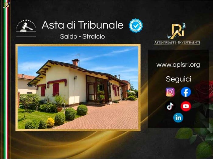 Appartamento con 5 locali in vendita in Via Panigalli, Cona Villanova Pontegradella, Ferrara