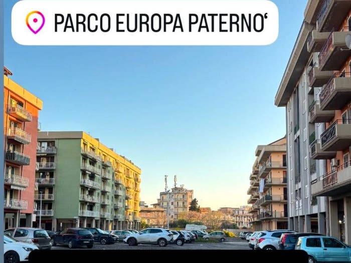Appartamento quadrilocale in vendita in Parco Europa, Paternò