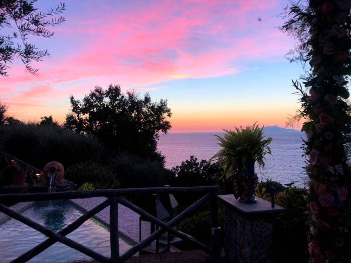 Casa con 6 locali in affitto in Sorrento
