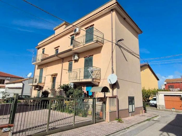 Appartamento bilocale in vendita in Via Galileo Ferraris, Rettifilovannullo, Capaccio Paestum