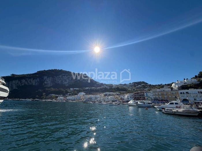Appartamento in vendita in Via Tiberio, Centro, Capri