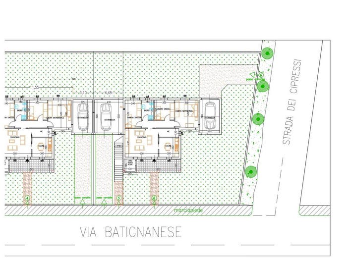 Casa con 5 locali in vendita in Via Batignanese, Roselle Nomadelfia, Grosseto