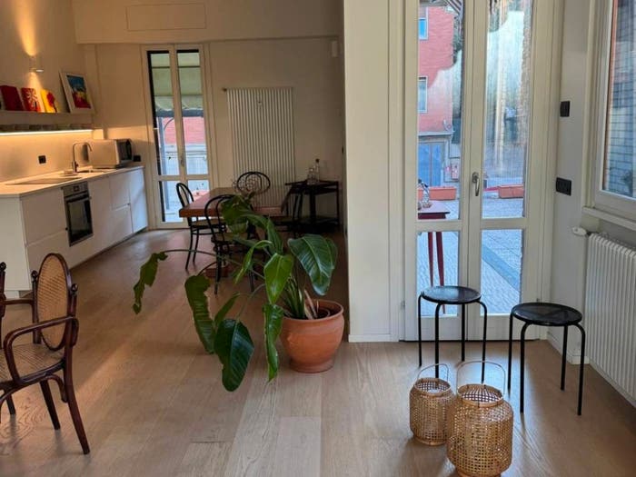 Appartamento trilocale in affitto in Via Attila Alberti, Stadio Cittadella, Parma