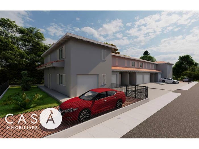 Appartamento trilocale in vendita in Castiglione, Ravenna