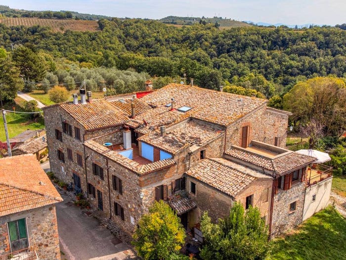 Casa con 5 locali in vendita in Via Amelia, Ficulle