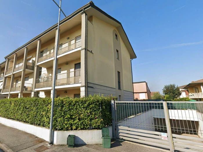 Appartamento quadrilocale in vendita in Via Leonardo Da Vinci, Pagazzano