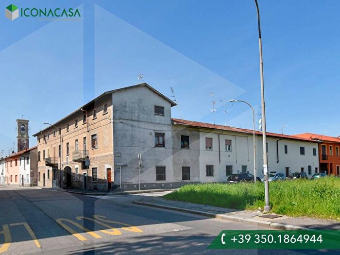 Appartamento monolocale in vendita in Via Palestro, Ravello Villastanza Villapia, Parabiago