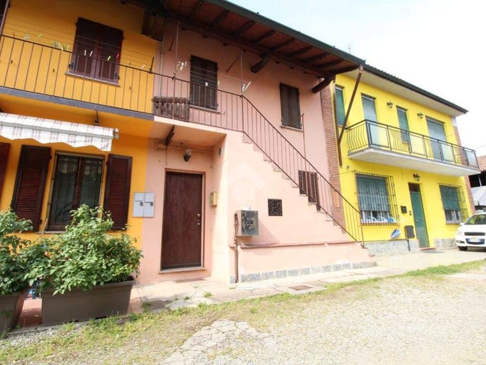 Casa bilocale in vendita in Pza Matteotti, Centro, Boffalora Sopra Ticino