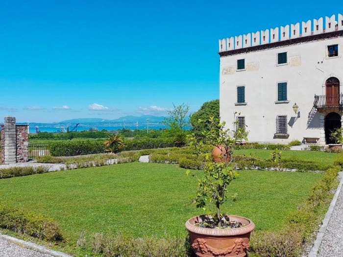 Appartamento trilocale in vendita in Via Castello, Colà, Lazise