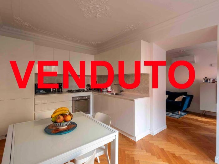 Appartamento quadrilocale in vendita in Spianata di Castelletto, Castelletto, Genova