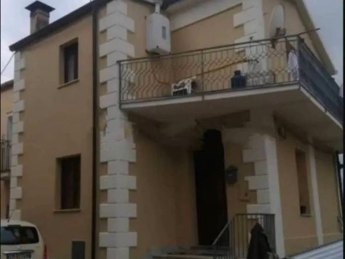 Casa quadrilocale in vendita in Via Annunziata, Castiglione Marittimo, Falerna