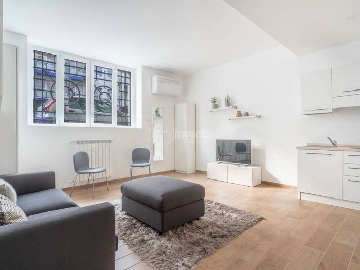 Appartamento monolocale in vendita in Via Ludovico Lazzaro Zamenhof, Corso San Gottardo, Milano