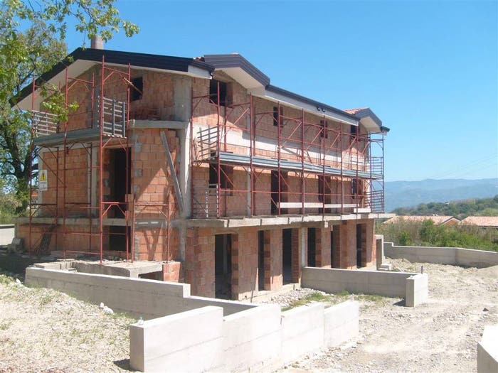 Casa monolocale in vendita in Via Acqua sulfurea, Marano Marchesato