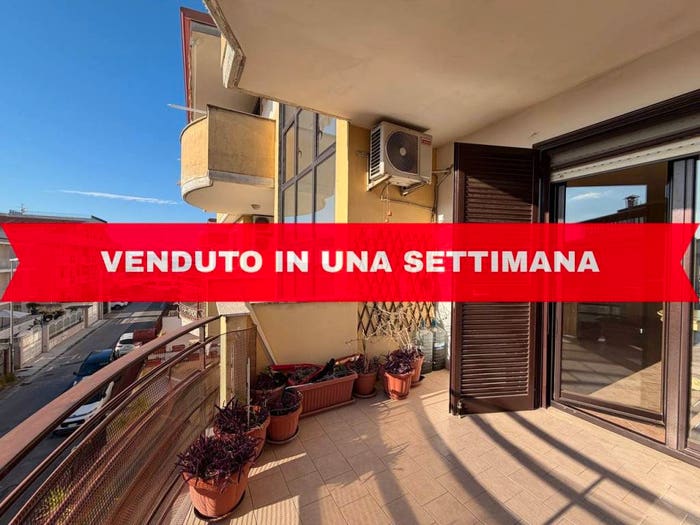 Appartamento trilocale in vendita in Via Sandro Pertini, Gricignano di Aversa