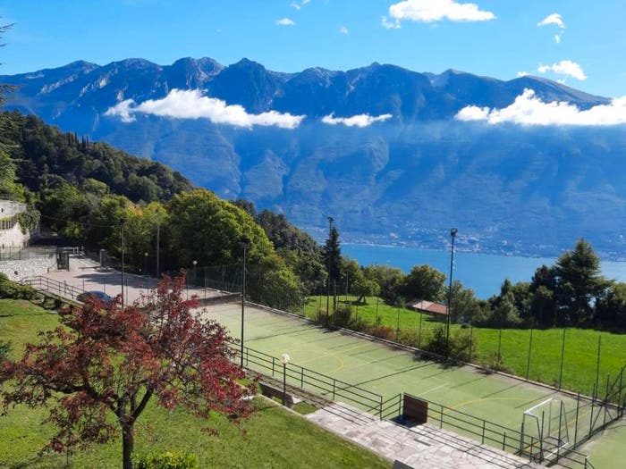 Appartamento trilocale in vendita in Tignale
