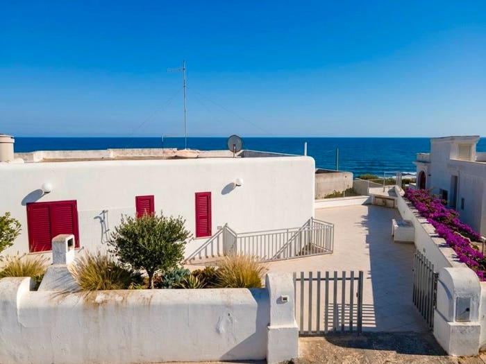 Casa con 6 locali in vendita in Via Ferrara, Torre Vado, Morciano di Leuca