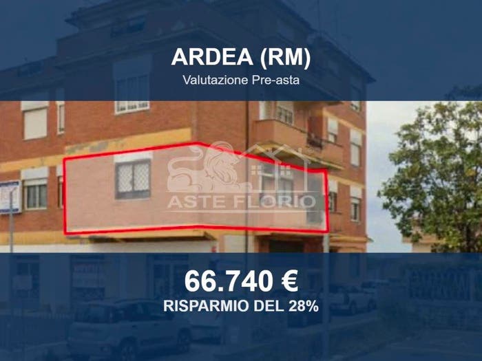 Appartamento quadrilocale in vendita in Viale San Lorenzo, Tor San Lorenzo Nuova California Landriana, Ardea