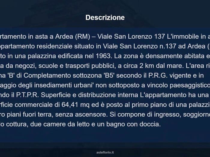 Case in Vendita e in Affitto - 3