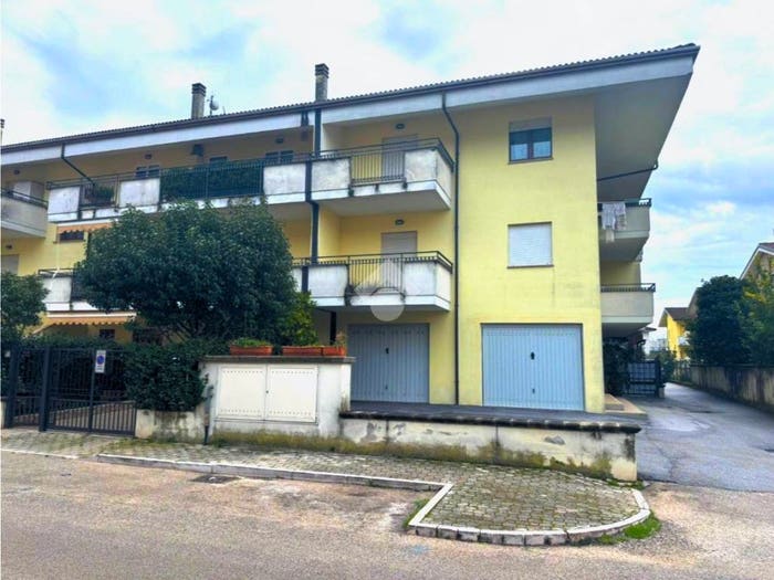 Appartamento bilocale in vendita in Via C Silio Italico, Centro, Venafro