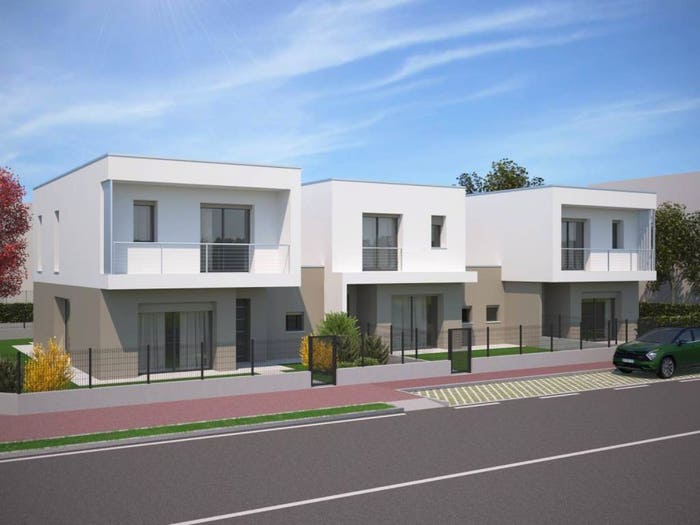 Casa con 5 locali in vendita in Bressanvido