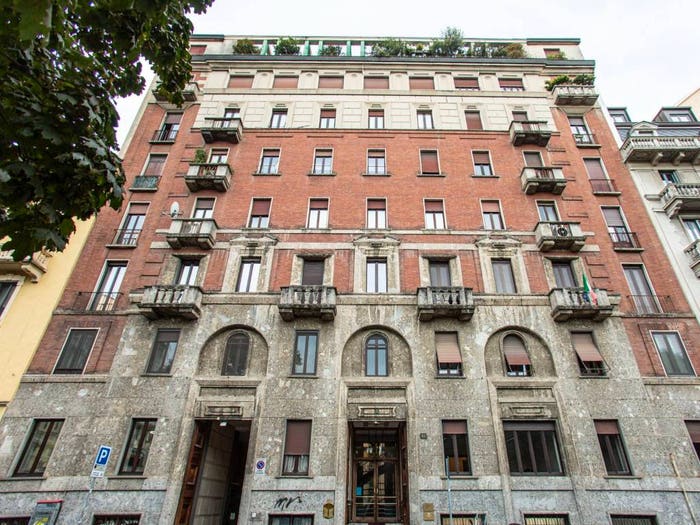 Appartamento bilocale in vendita in Piazza Aspromonte, Città Studi, Milano
