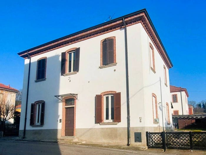Casa trilocale in vendita in Via Guglielmo Marconi, Centro, Capriate San Gervasio