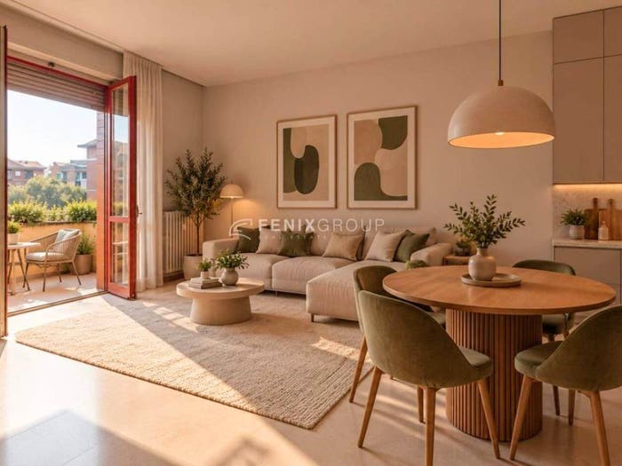 Appartamento trilocale in vendita in Via Tertulliano, Bologna Sulmona, Milano