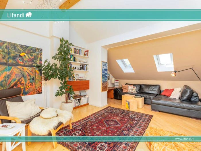 Appartamento quadrilocale in vendita in Centro, Merano