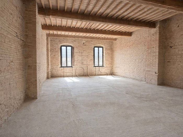 Appartamento trilocale in vendita in Via Borgo di Sotto, Centro, Città di Castello