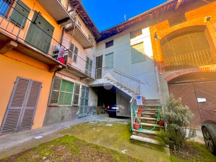 Casa quadrilocale in vendita in Via roma, Centro, Castelnuovo Don Bosco