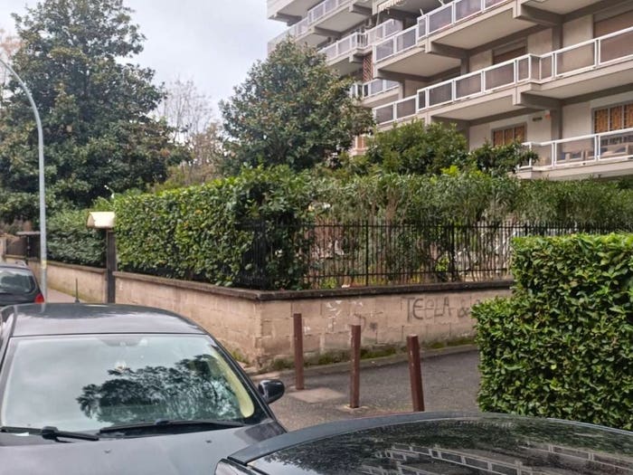 Appartamento bilocale in vendita in Via Giotto, Centro Storico Corso Trieste, Caserta