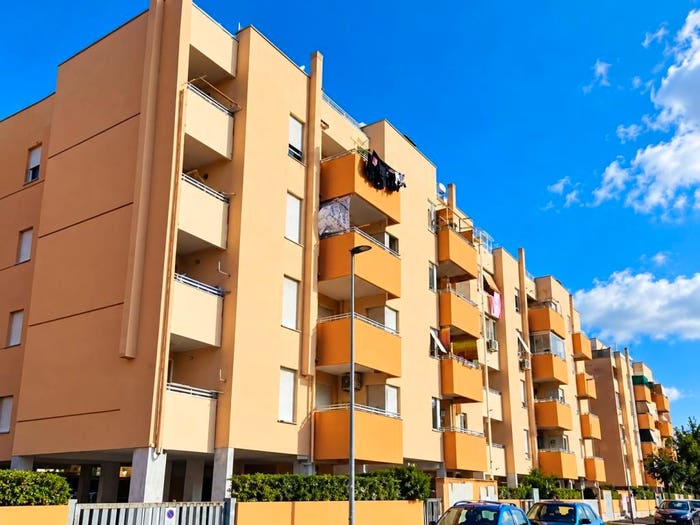 Appartamento trilocale in vendita in Via dell'Acquario, Stazione Lavinio, Anzio